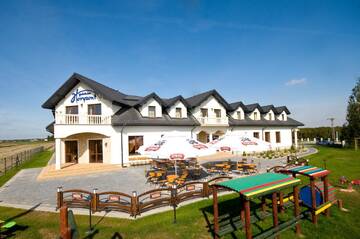 Фото Отель Hotel Gościniec Horyzont г. Zemborzyce Tereszyńskie 5