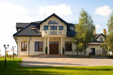 Фото Отель Hotel Gościniec Horyzont г. Zemborzyce Tereszyńskie 1