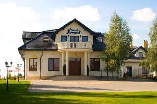 Фото Отель Hotel Gościniec Horyzont г. Zemborzyce Tereszyńskie